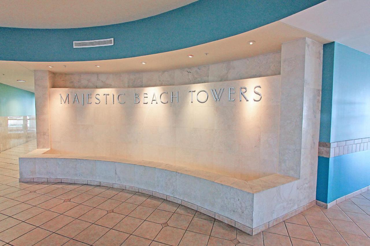 Majestic Beach Towers 1-605 Панама Сити Бийч Екстериор снимка