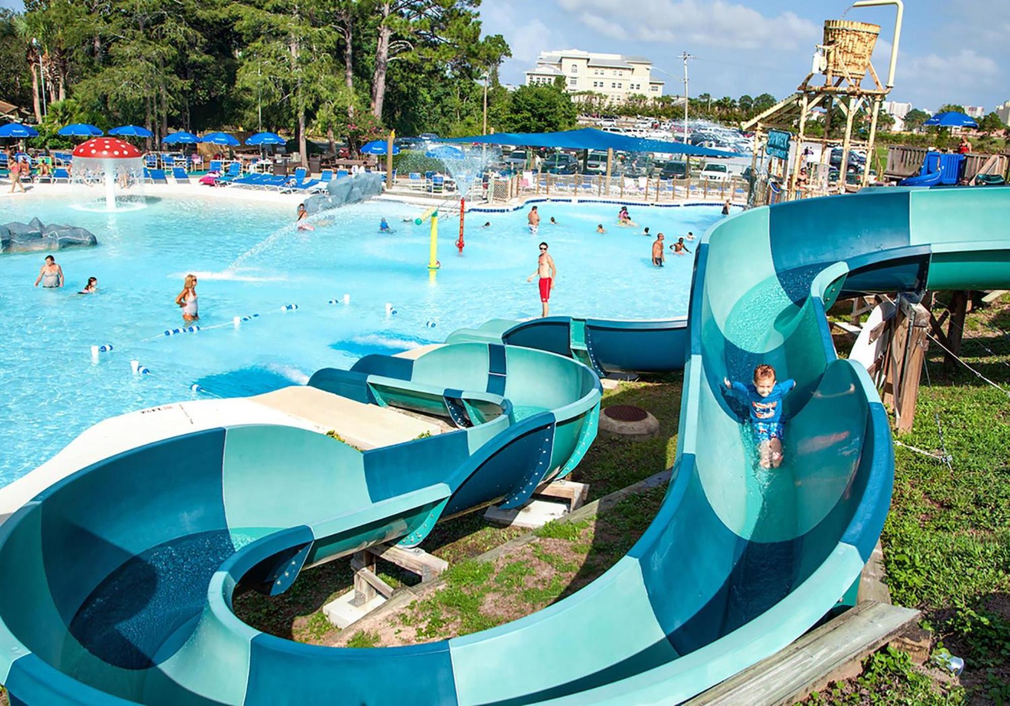 Majestic Beach Towers 1-605 Панама Сити Бийч Екстериор снимка
