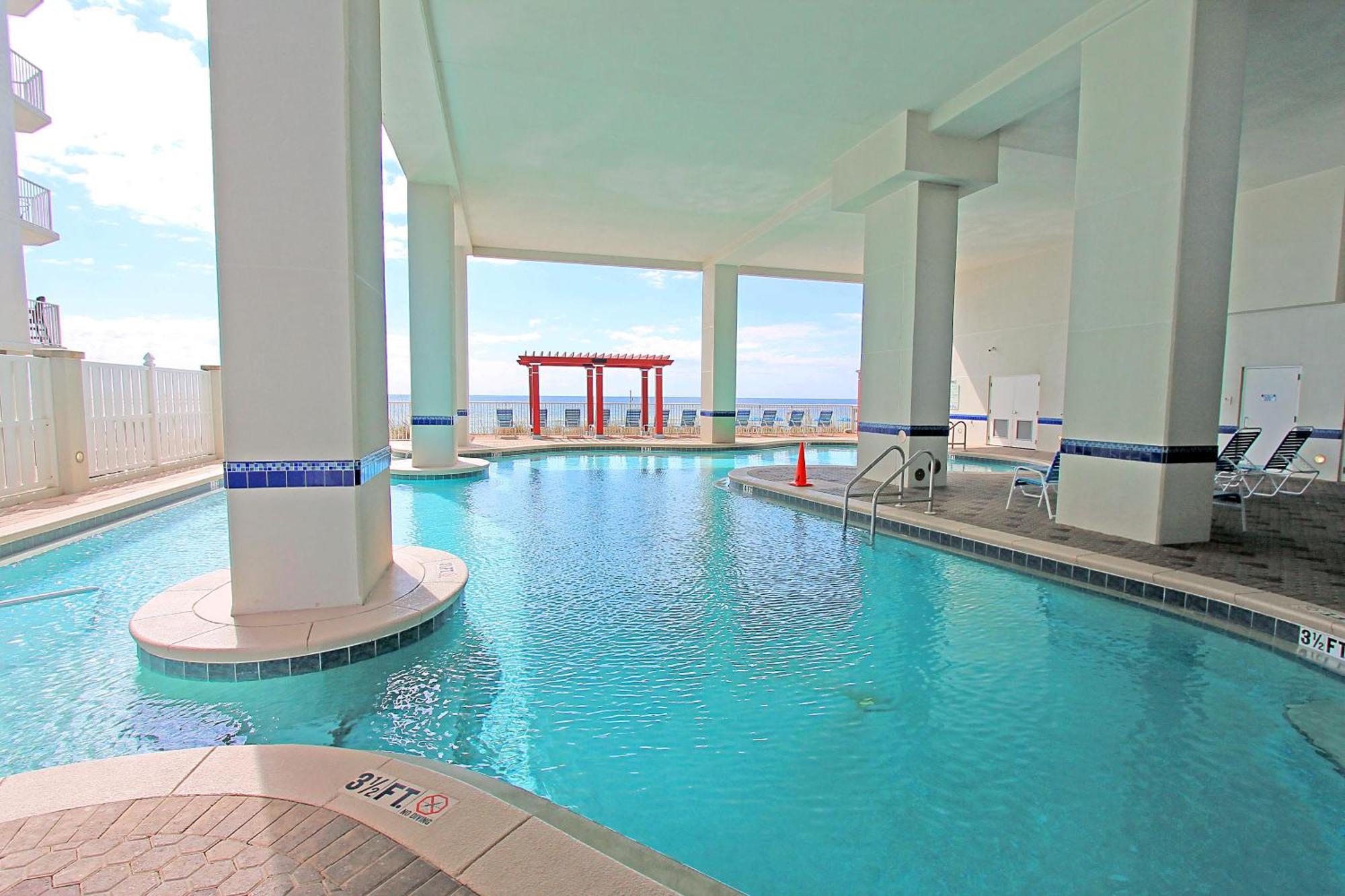 Majestic Beach Towers 1-605 Панама Сити Бийч Екстериор снимка