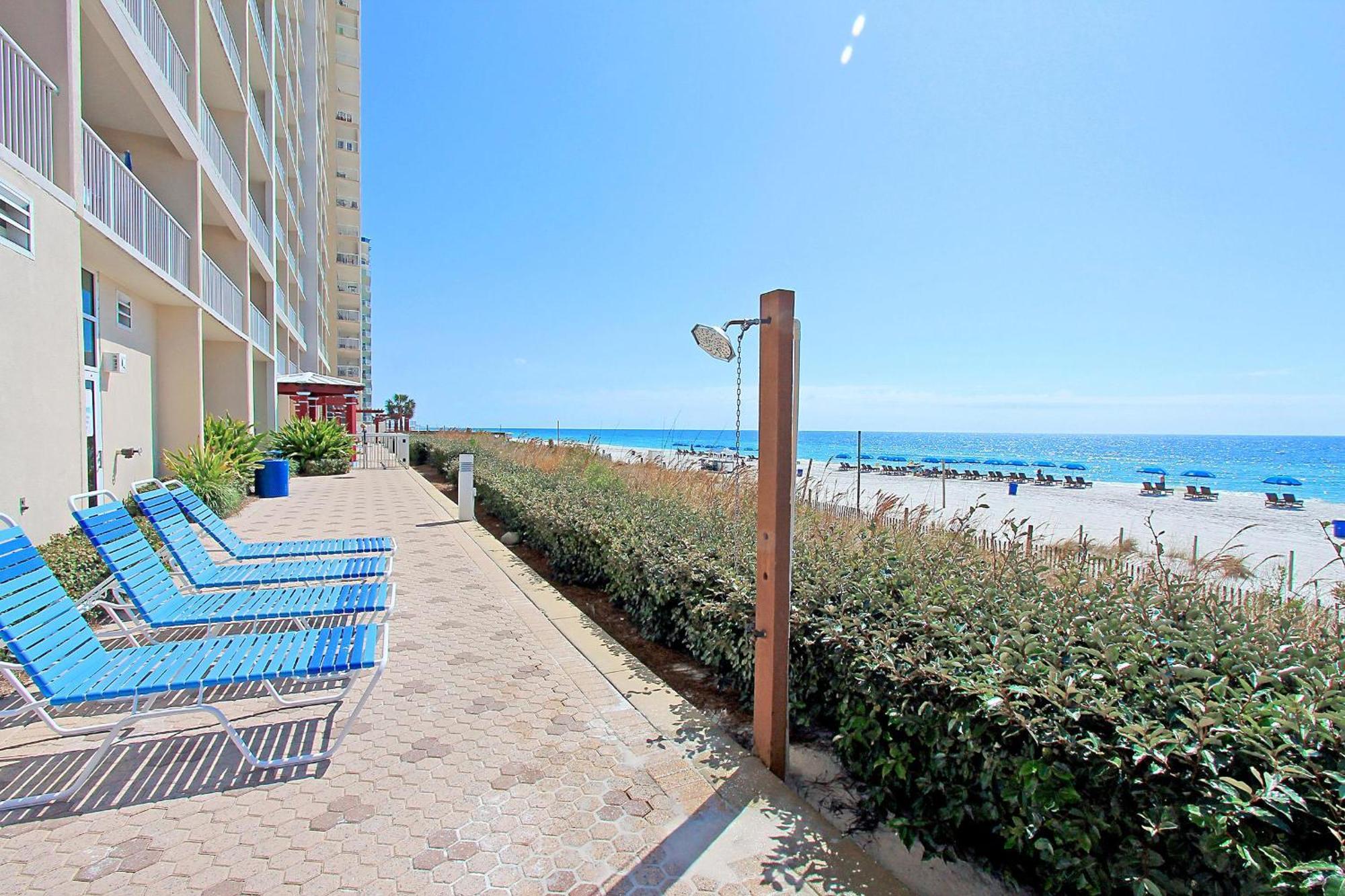 Majestic Beach Towers 1-605 Панама Сити Бийч Екстериор снимка