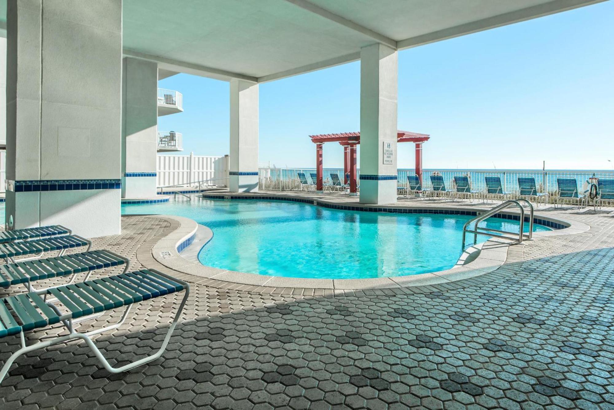 Majestic Beach Towers 1-605 Панама Сити Бийч Екстериор снимка
