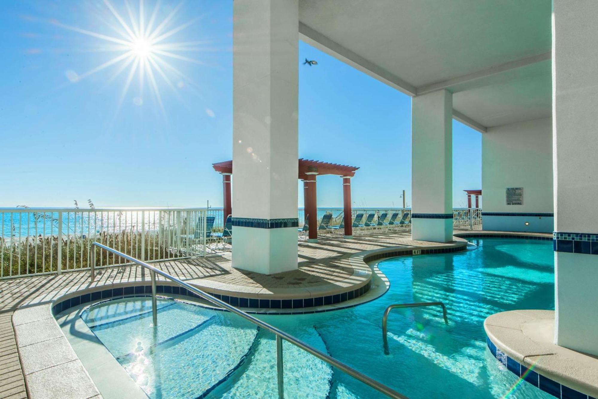 Majestic Beach Towers 1-605 Панама Сити Бийч Екстериор снимка