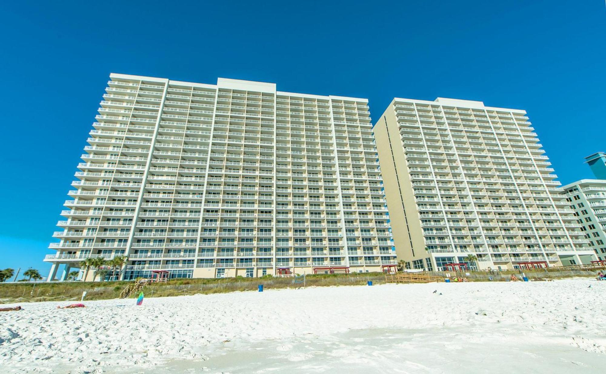 Majestic Beach Towers 1-605 Панама Сити Бийч Екстериор снимка