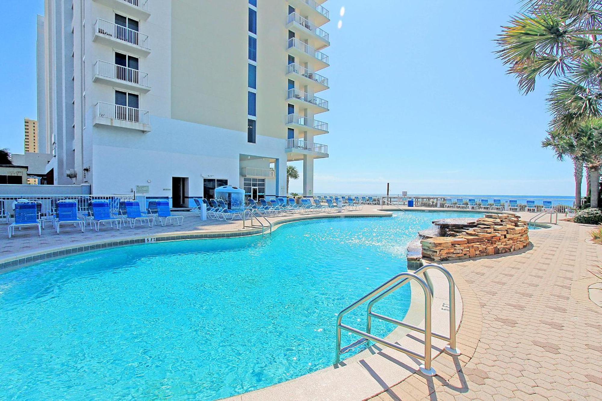 Majestic Beach Towers 1-605 Панама Сити Бийч Екстериор снимка